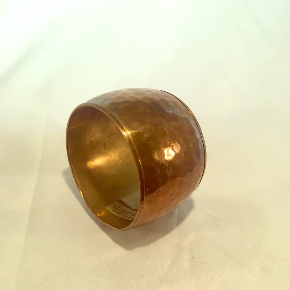 Vintage Copper bracelet